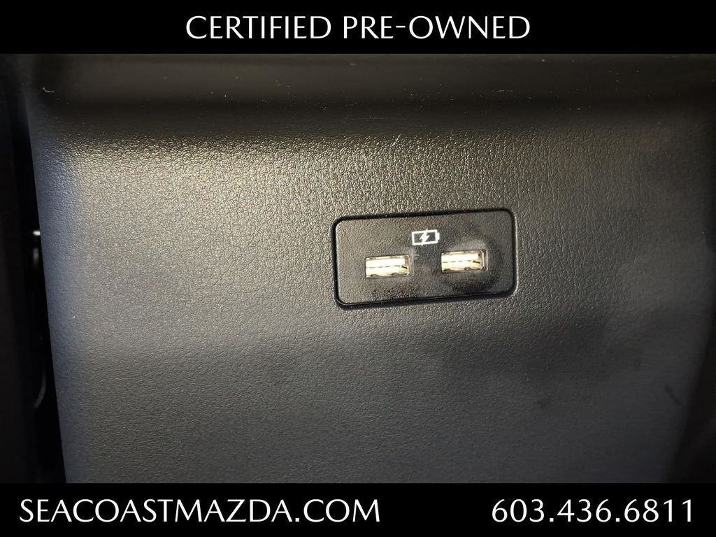 2024 Mazda Mazda CX-50 2.5 S Select Package