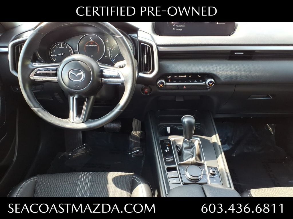 2024 Mazda Mazda CX-50 2.5 S Select Package
