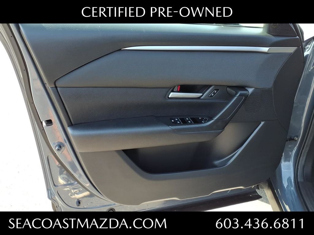 2024 Mazda Mazda CX-50 2.5 S Select Package