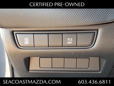 2024 Mazda Mazda CX-50 2.5 S Select Package