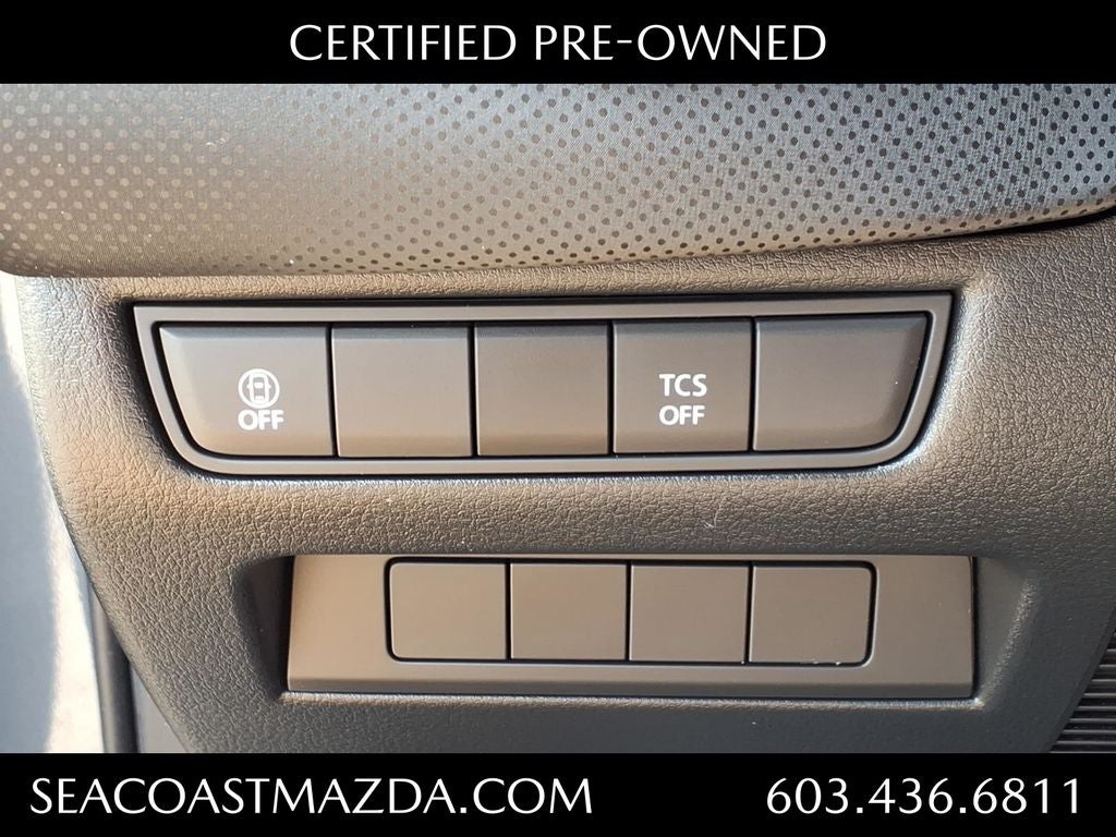 2024 Mazda Mazda CX-50 2.5 S Select Package