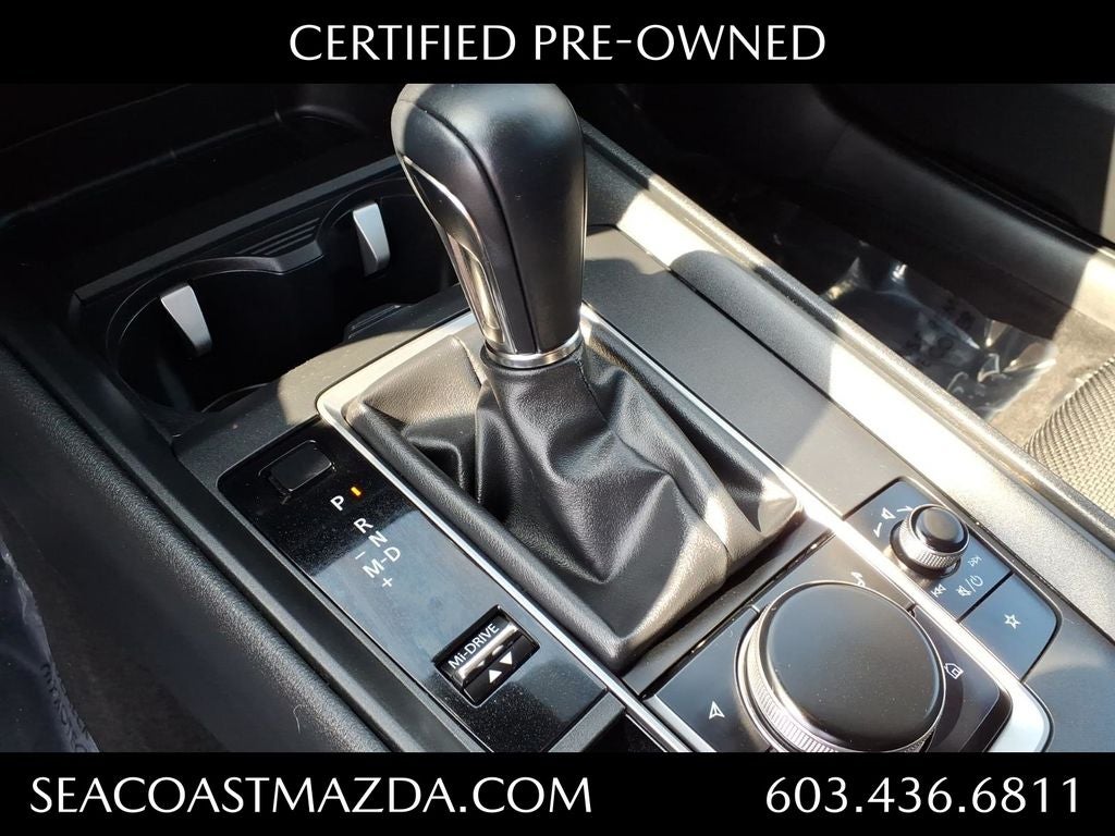 2024 Mazda Mazda CX-50 2.5 S Select Package