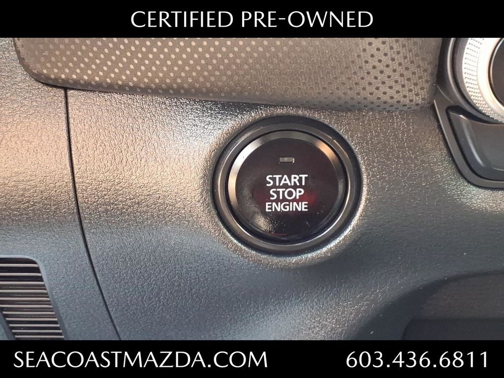 2024 Mazda Mazda CX-50 2.5 S Select Package