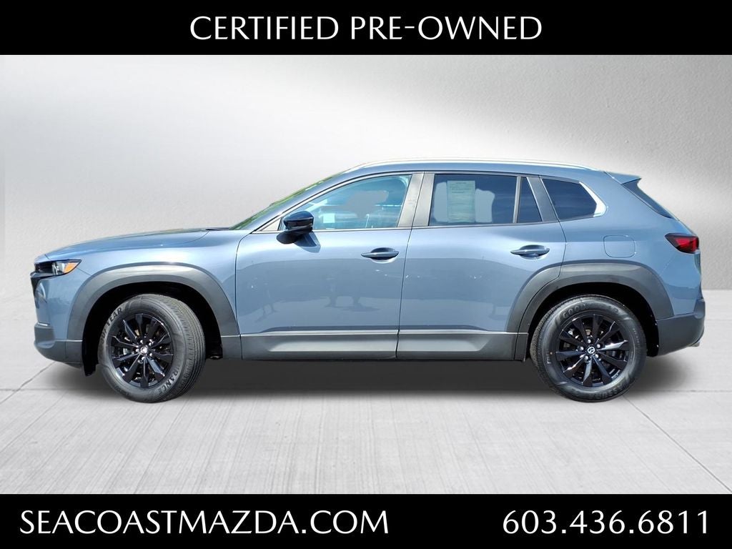 2024 Mazda Mazda CX-50 2.5 S Select Package