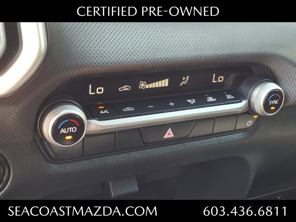 2024 Mazda Mazda CX-50 2.5 S Select Package
