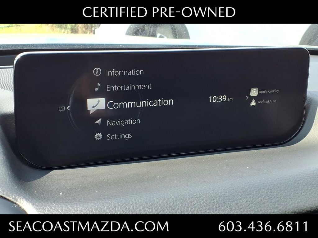 2024 Mazda Mazda CX-50 2.5 S Select Package