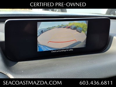 2024 Mazda Mazda CX-50 2.5 S Select Package