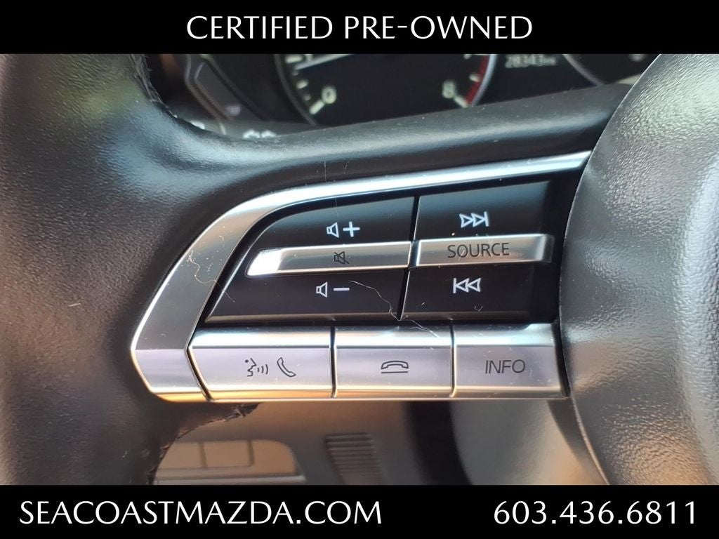 2024 Mazda Mazda CX-50 2.5 S Select Package