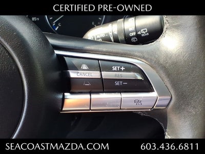 2024 Mazda Mazda CX-50 2.5 S Select Package
