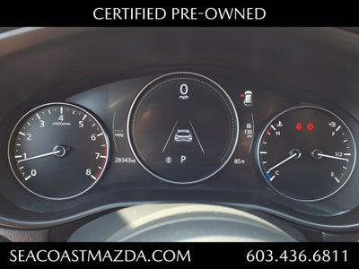 2024 Mazda Mazda CX-50 2.5 S Select Package