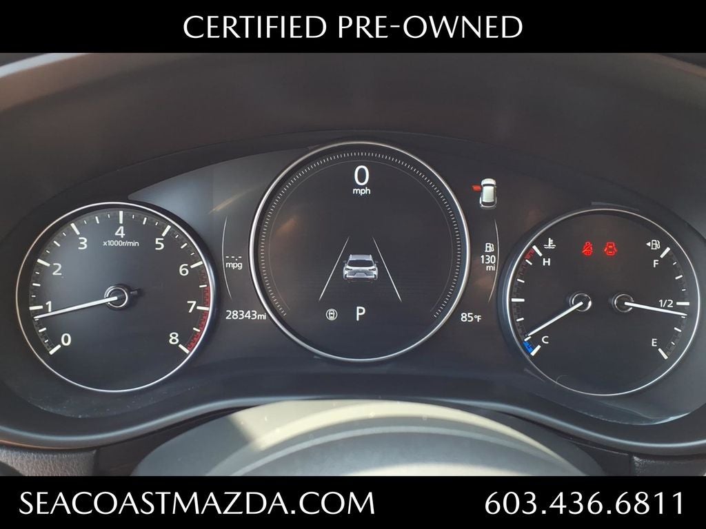 2024 Mazda Mazda CX-50 2.5 S Select Package