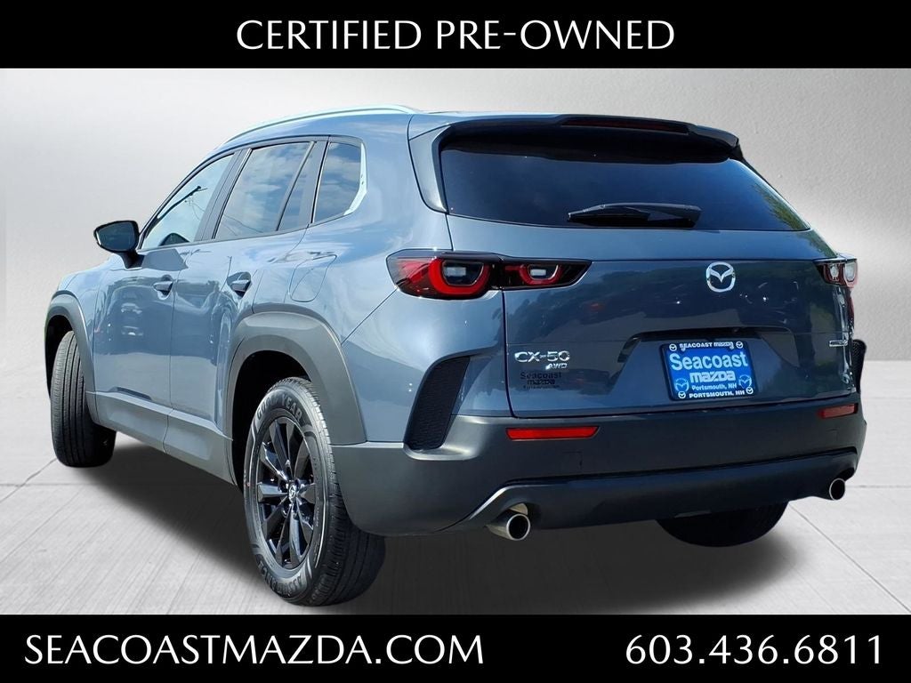 2024 Mazda Mazda CX-50 2.5 S Select Package