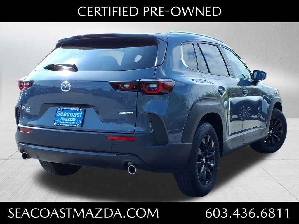 2024 Mazda Mazda CX-50 2.5 S Select Package