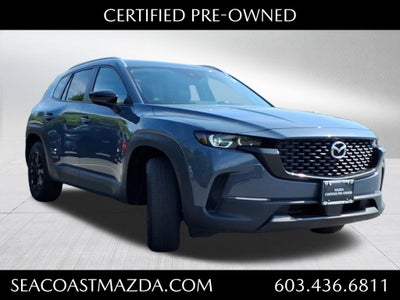 2024 Mazda Mazda CX-50 2.5 S Select Package