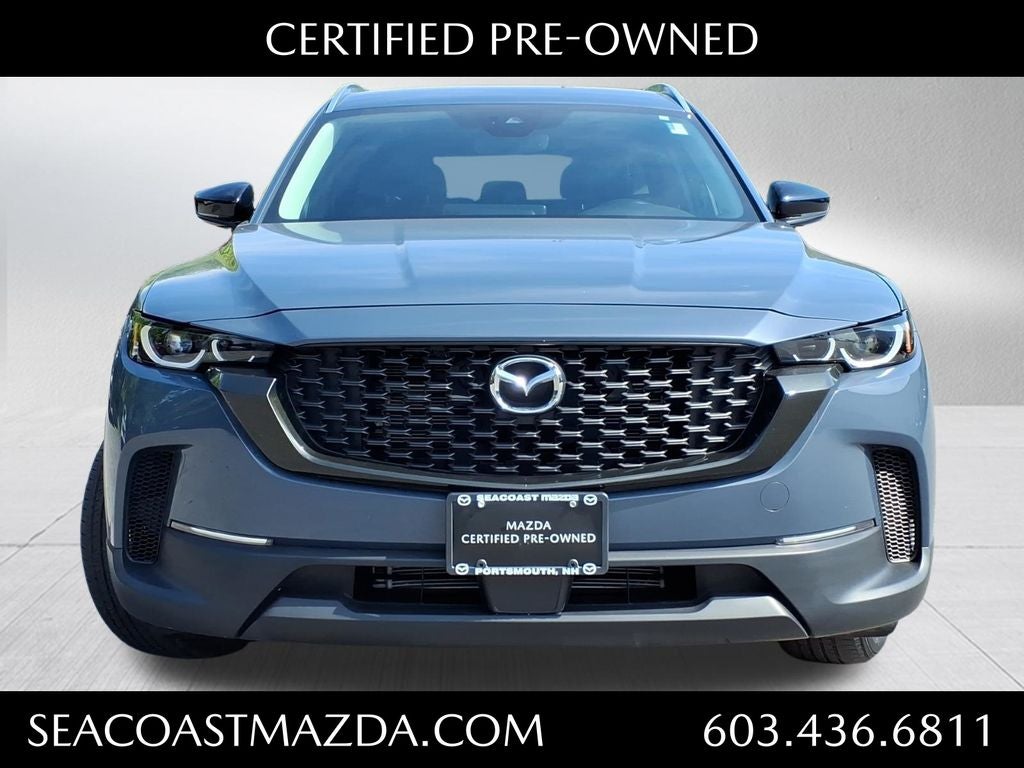 2024 Mazda Mazda CX-50 2.5 S Select Package
