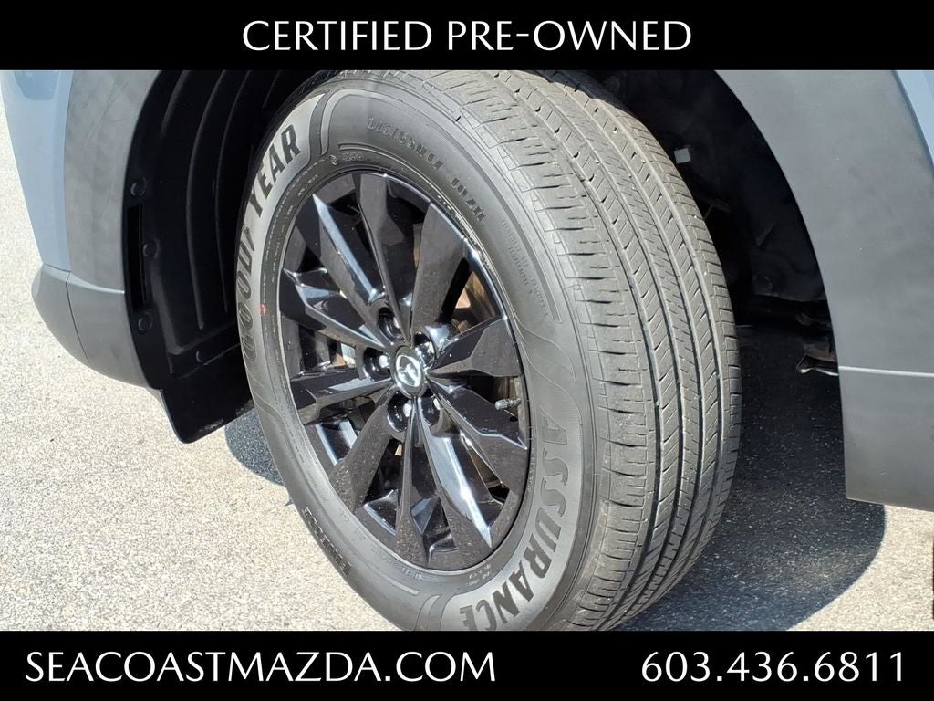 2024 Mazda Mazda CX-50 2.5 S Select Package
