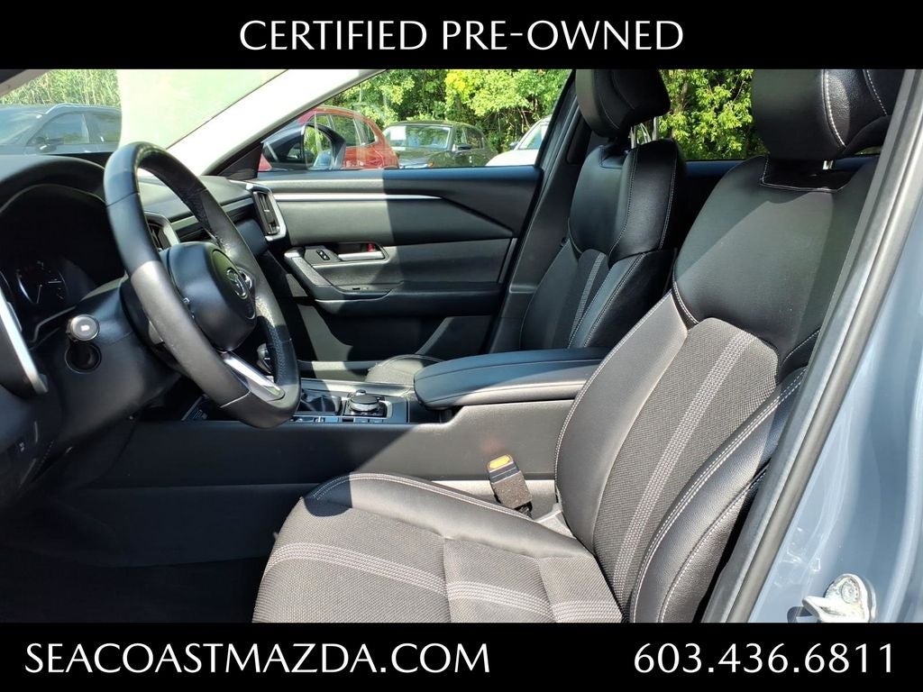 2024 Mazda Mazda CX-50 2.5 S Select Package