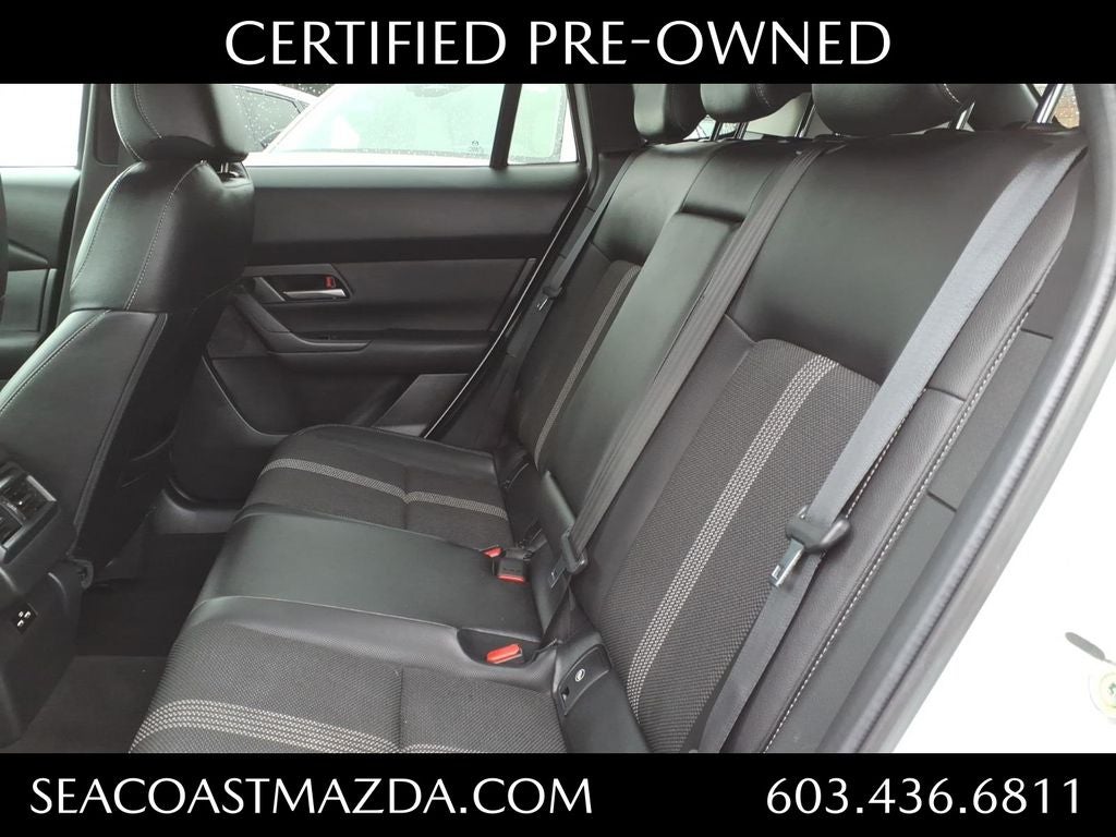 2024 Mazda Mazda CX-50 2.5 S Select Package