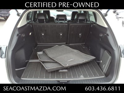 2024 Mazda Mazda CX-50 2.5 S Select Package
