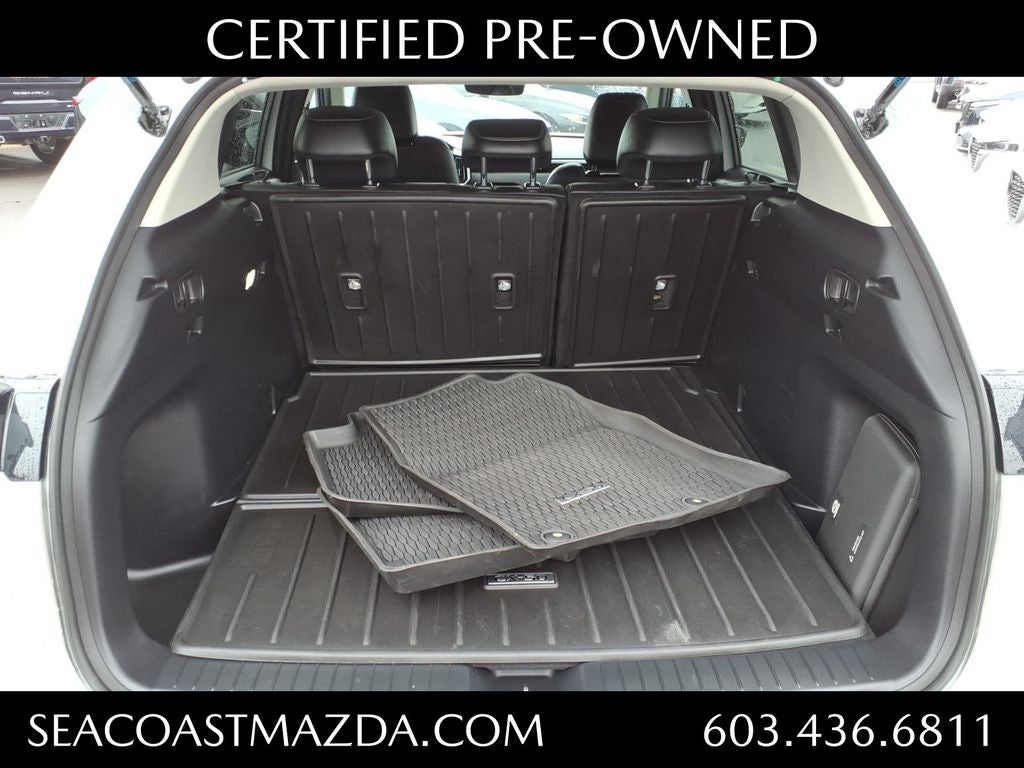 2024 Mazda Mazda CX-50 2.5 S Select Package