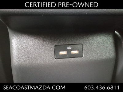 2024 Mazda Mazda CX-50 2.5 S Select Package