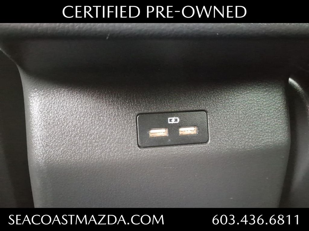 2024 Mazda Mazda CX-50 2.5 S Select Package