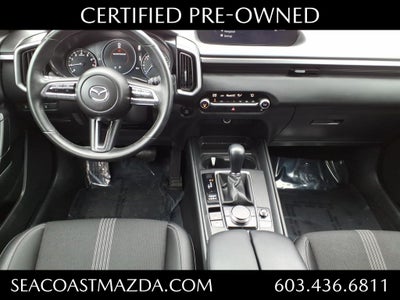 2024 Mazda Mazda CX-50 2.5 S Select Package