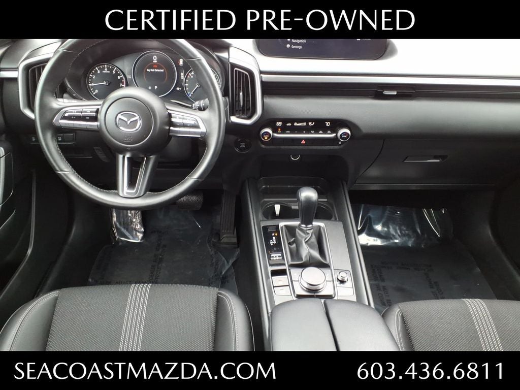 2024 Mazda Mazda CX-50 2.5 S Select Package
