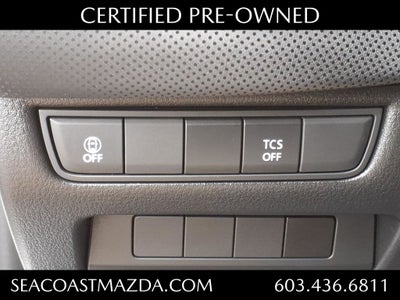 2024 Mazda Mazda CX-50 2.5 S Select Package