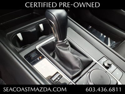 2024 Mazda Mazda CX-50 2.5 S Select Package