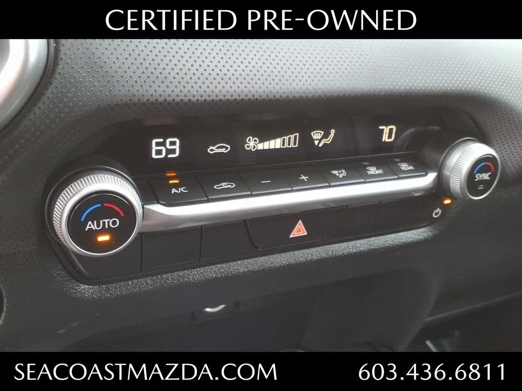 2024 Mazda Mazda CX-50 2.5 S Select Package