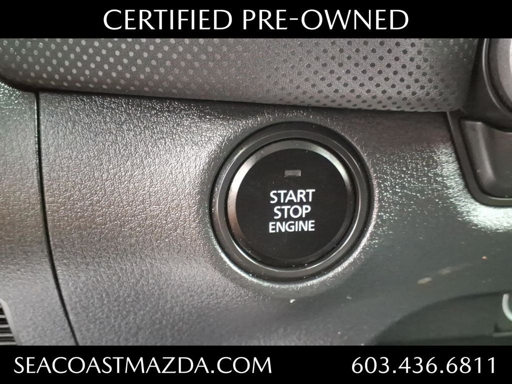 2024 Mazda Mazda CX-50 2.5 S Select Package