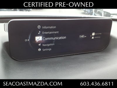 2024 Mazda Mazda CX-50 2.5 S Select Package
