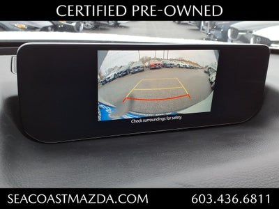 2024 Mazda Mazda CX-50 2.5 S Select Package