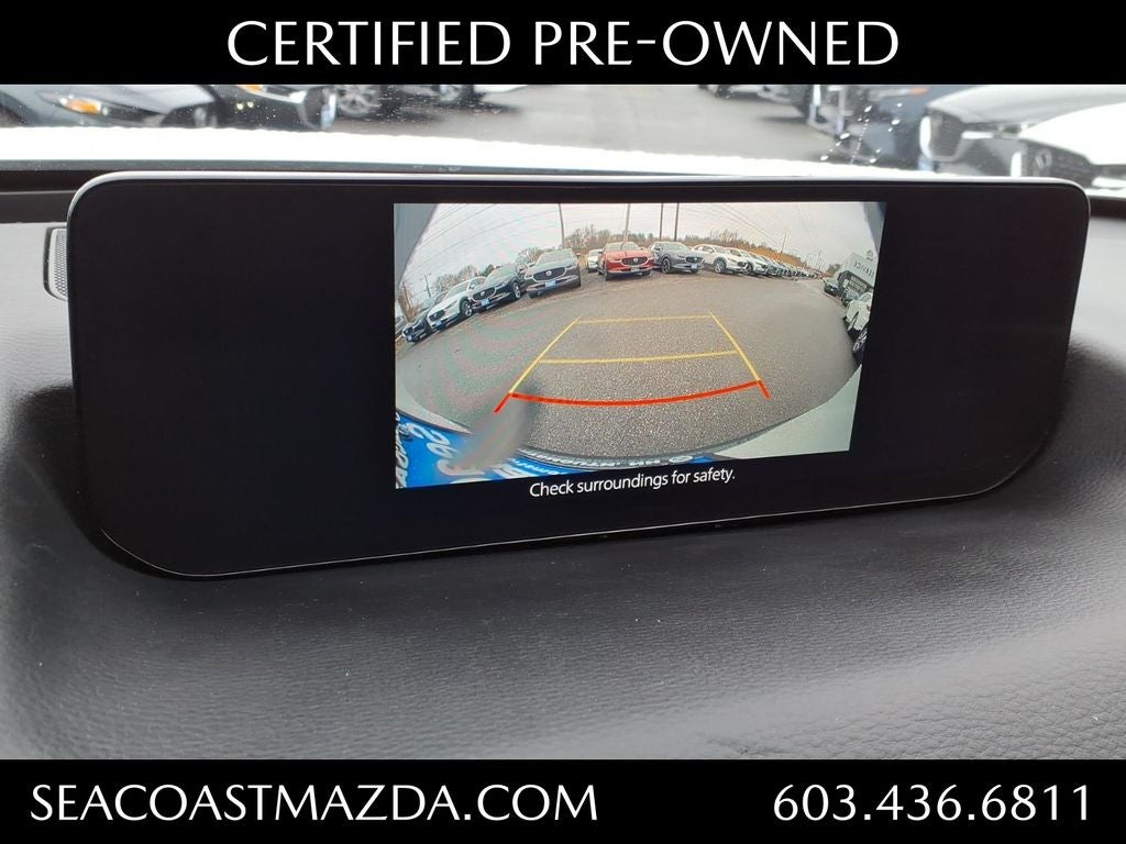 2024 Mazda Mazda CX-50 2.5 S Select Package