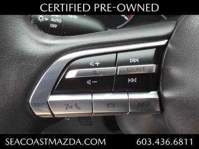 2024 Mazda Mazda CX-50 2.5 S Select Package