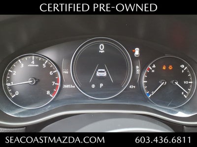2024 Mazda Mazda CX-50 2.5 S Select Package