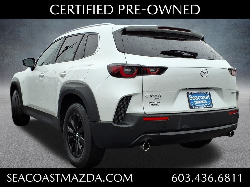 2024 Mazda Mazda CX-50 2.5 S Select Package