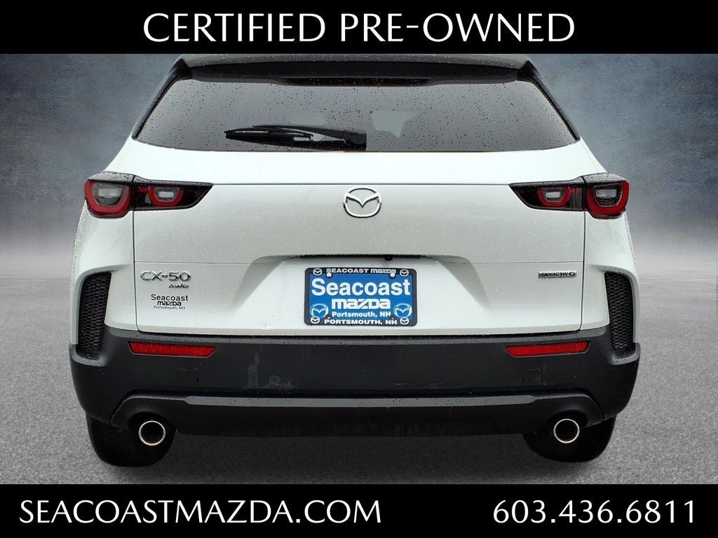 2024 Mazda Mazda CX-50 2.5 S Select Package
