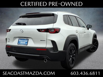 2024 Mazda Mazda CX-50 2.5 S Select Package