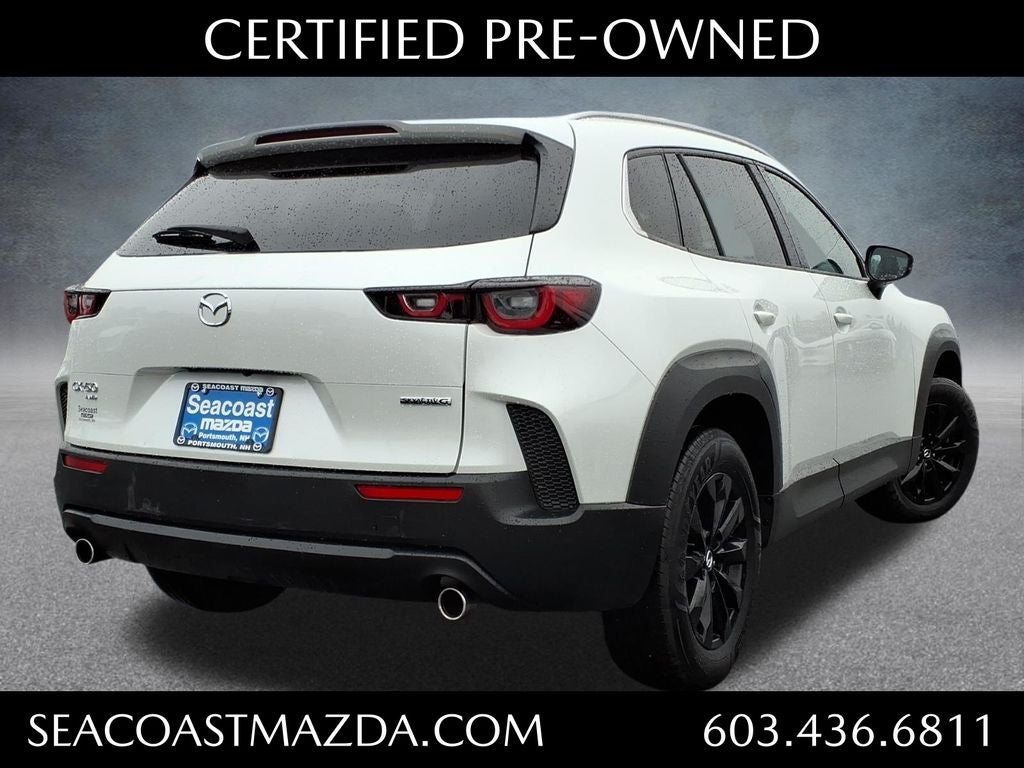 2024 Mazda Mazda CX-50 2.5 S Select Package
