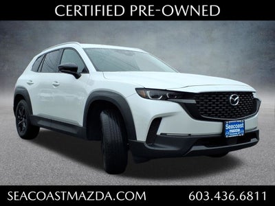 2024 Mazda Mazda CX-50 2.5 S Select Package