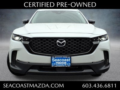 2024 Mazda Mazda CX-50 2.5 S Select Package