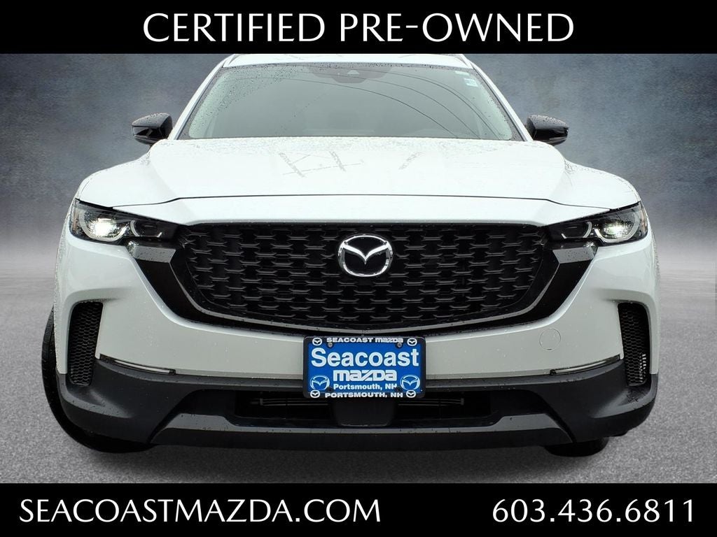 2024 Mazda Mazda CX-50 2.5 S Select Package