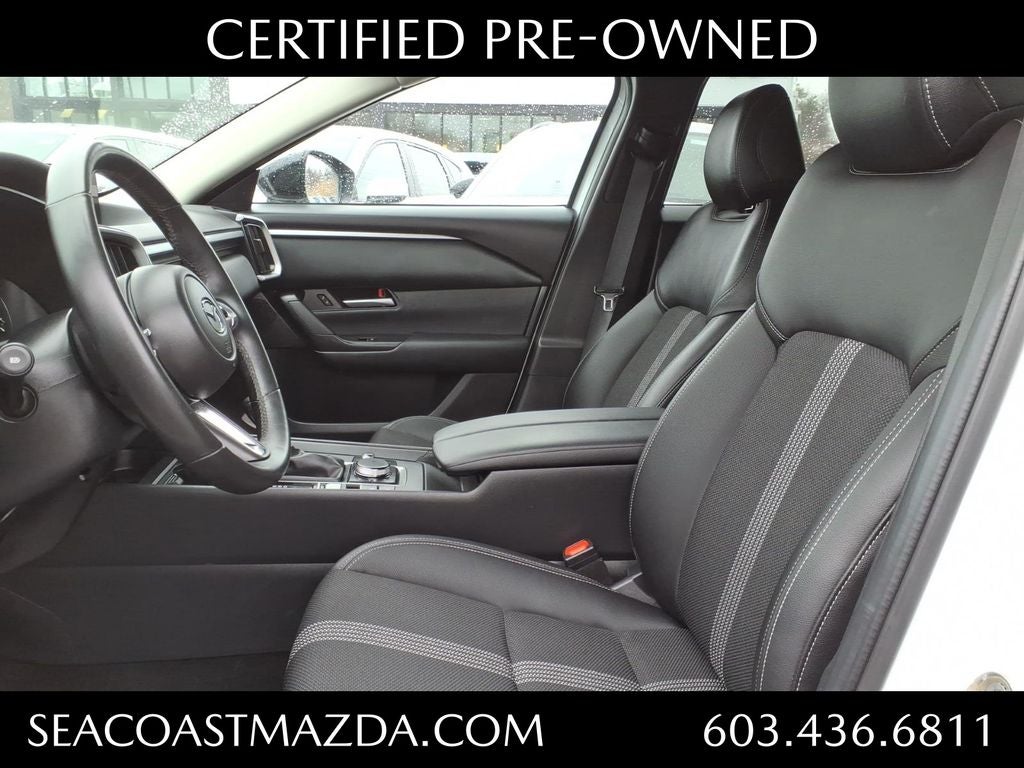 2024 Mazda Mazda CX-50 2.5 S Select Package