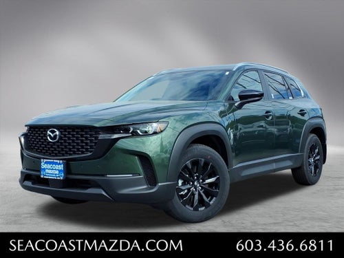 2026 Mazda Mazda CX-50 2.5 S Preferred AWD