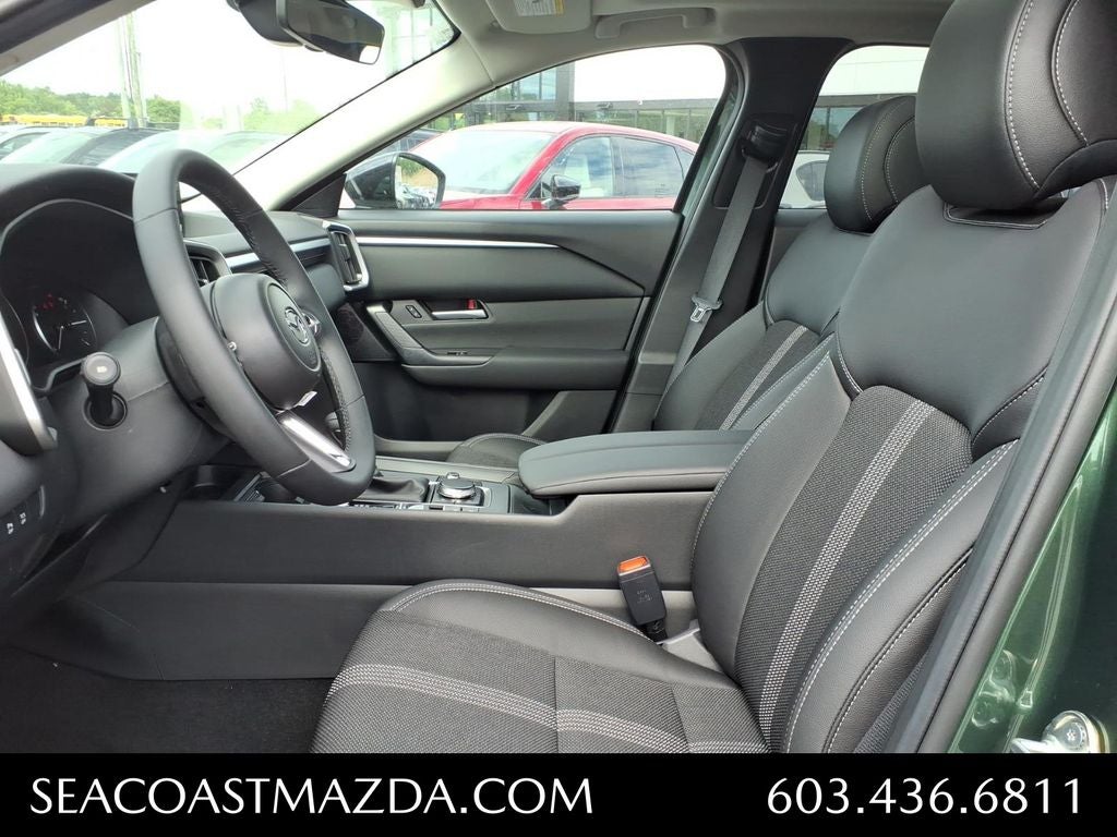 2026 Mazda Mazda CX-50 2.5 S Preferred AWD