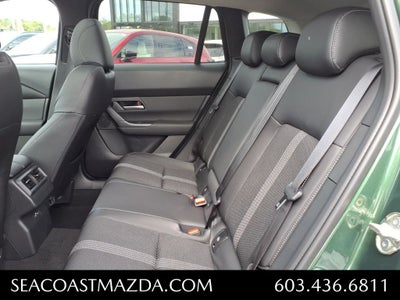 2026 Mazda Mazda CX-50 2.5 S Preferred AWD
