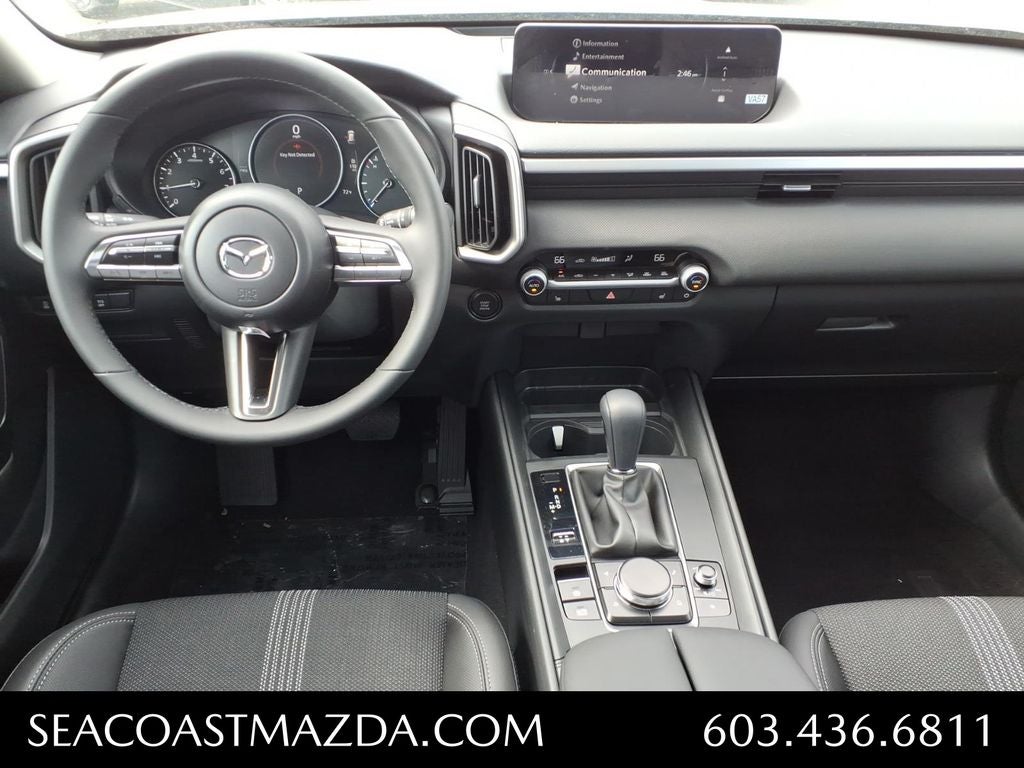 2026 Mazda Mazda CX-50 2.5 S Preferred AWD