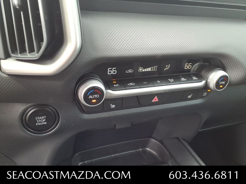 2026 Mazda Mazda CX-50 2.5 S Preferred AWD